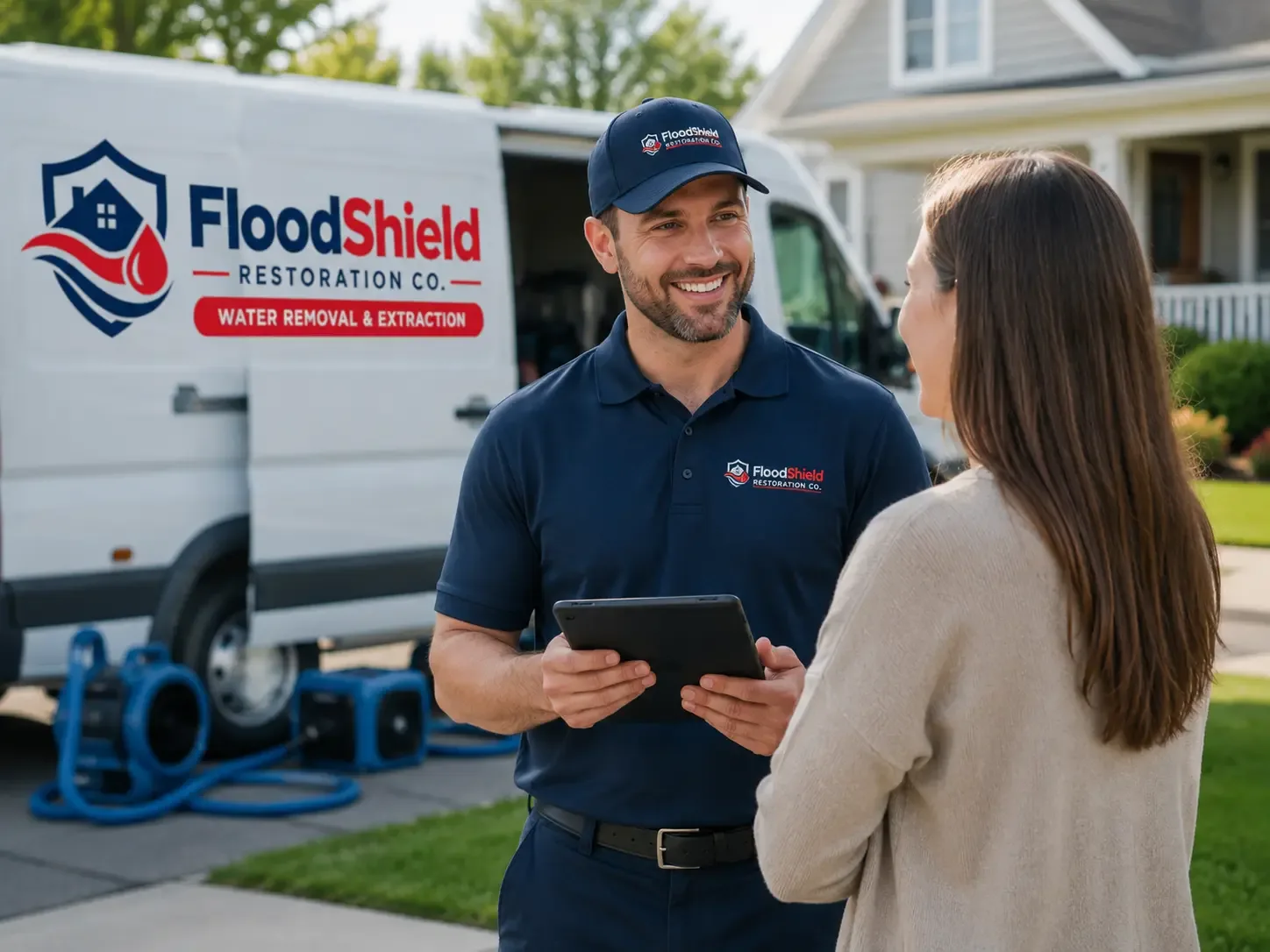 Flood Damage Restoration Oak, NE FAQs
